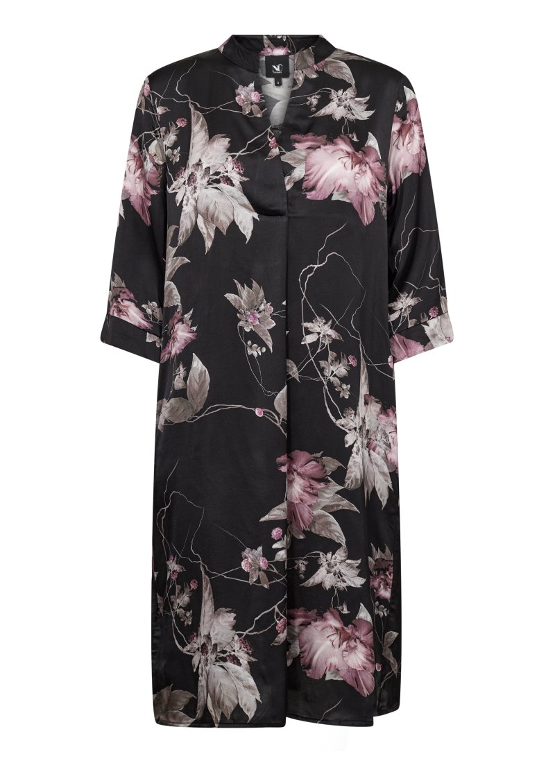 01-25 Cilje Tunic Dress