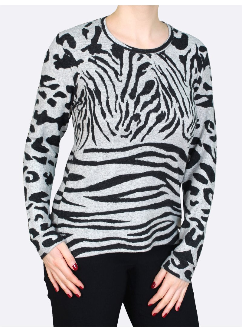 030366 SANTA FEE Bluse