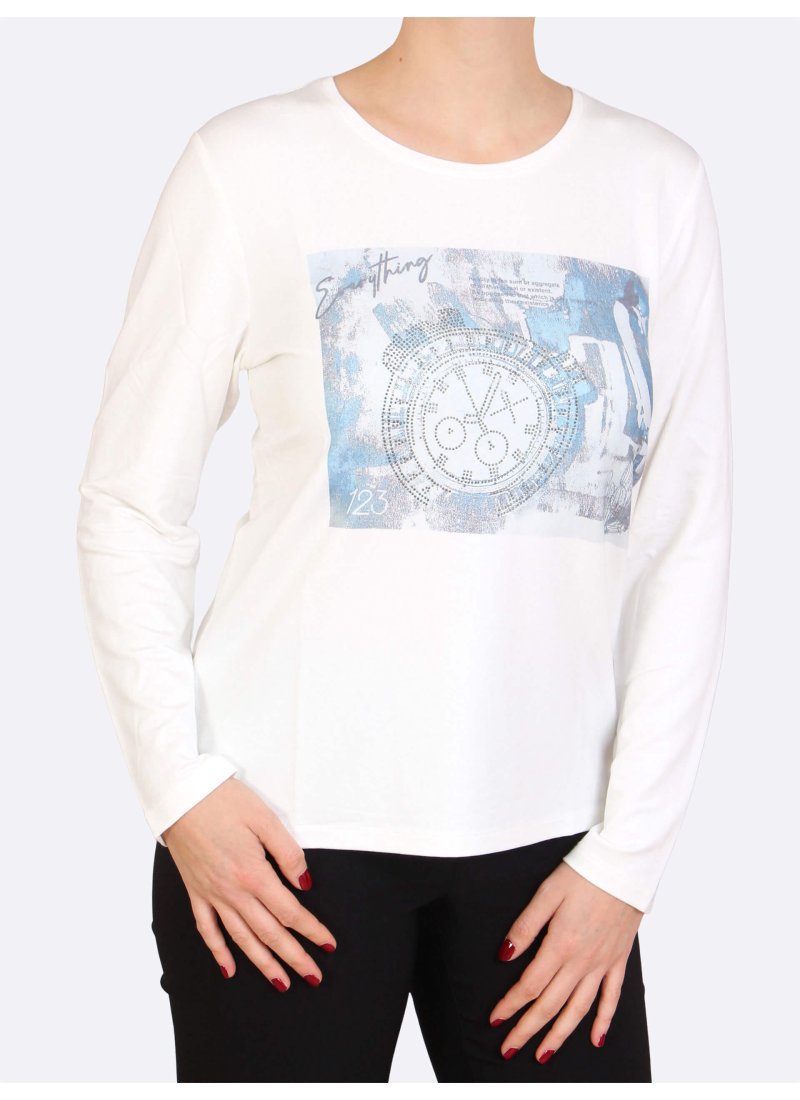 030373 SCHERMBECK T-shirt