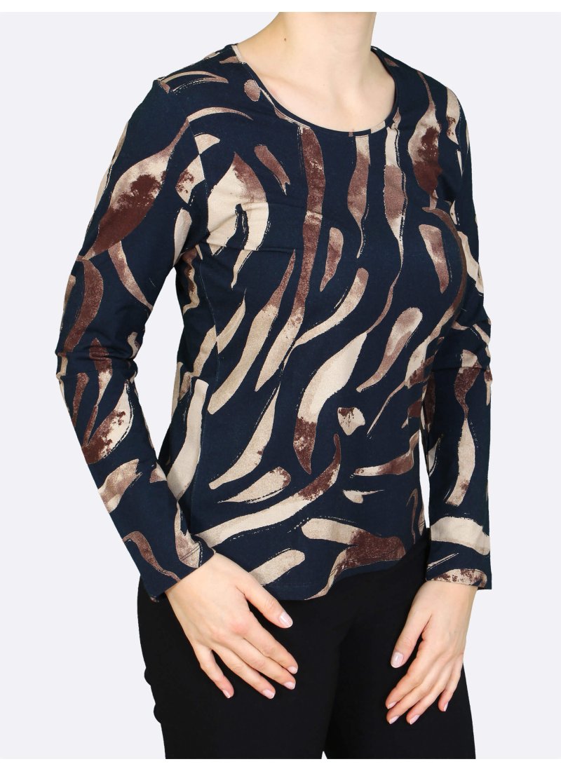 030428 SPLIT T-shirt