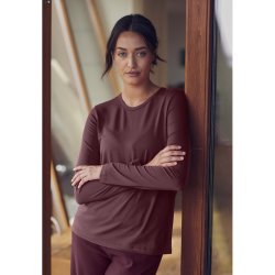 101169 Amanda T-Shirt LS