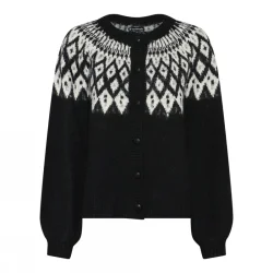 10189 BRIGITTA 2 Cardigan