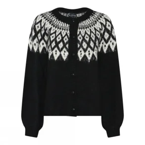 10189 BRIGITTA 2 Cardigan