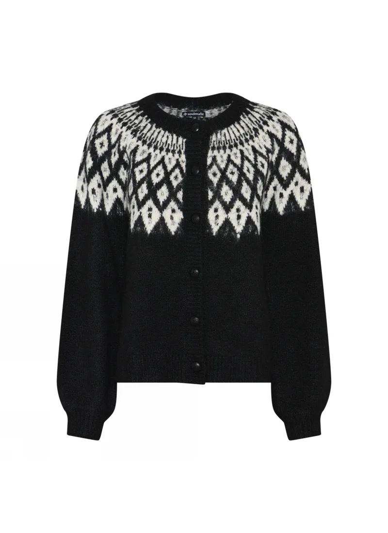 10189 BRIGITTA 2 Cardigan