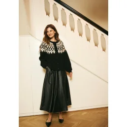 10189 BRIGITTA 2 Cardigan