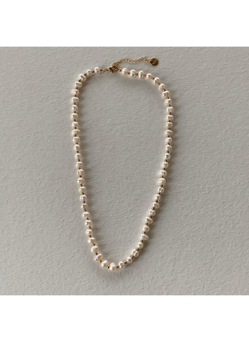 NE2503 NECKLACE Smykker