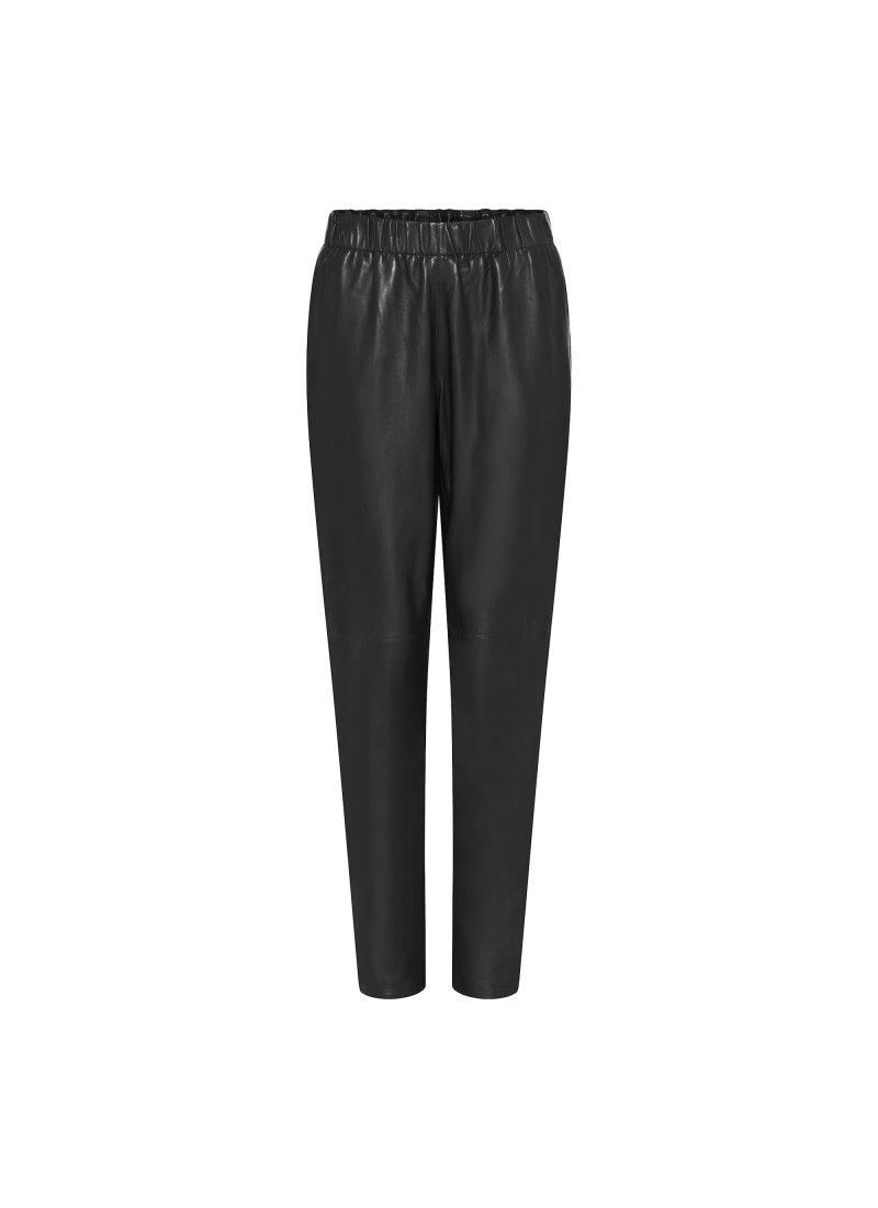 119-859 Pants_ Leather