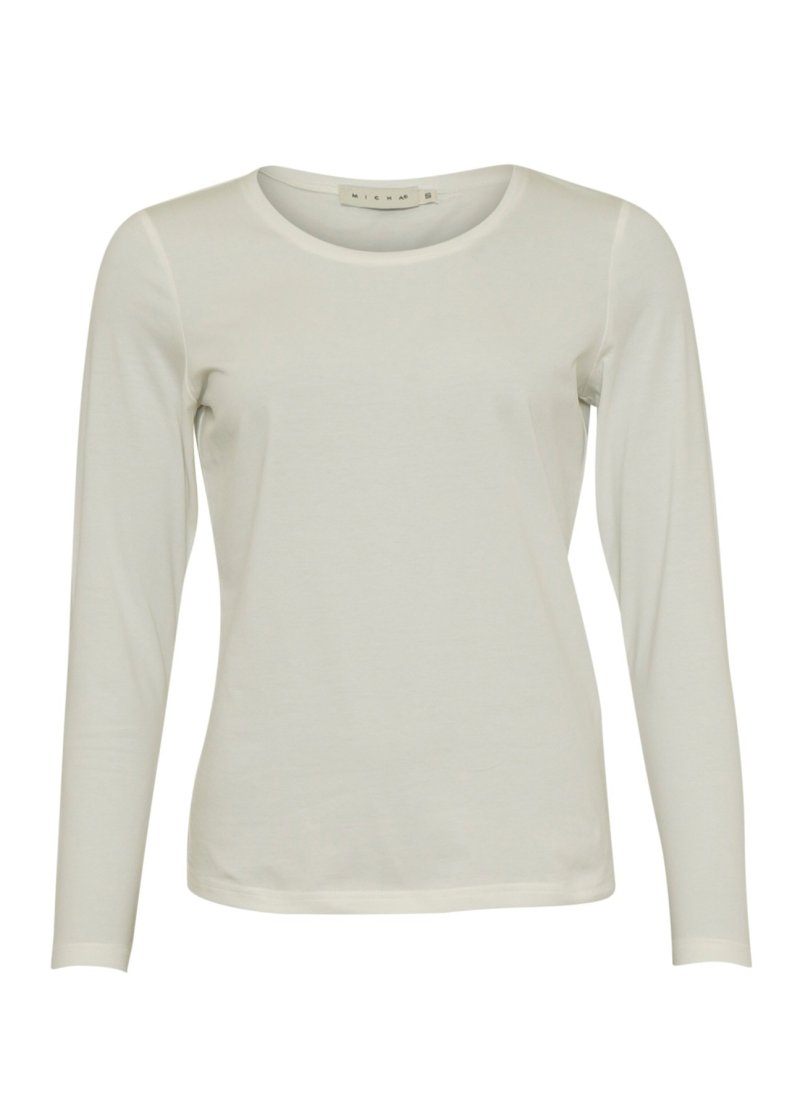 125-184 BB O-neck-Basic Must