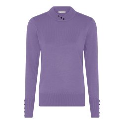 126-163 BB T-neckKnit-BasicVis