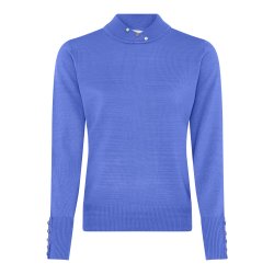 126-163 BB T-neckKnit-BasicVis