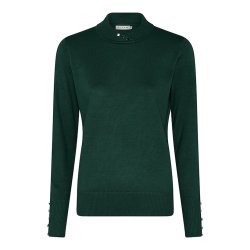 126-163 BB T-neckKnit-BasicVis