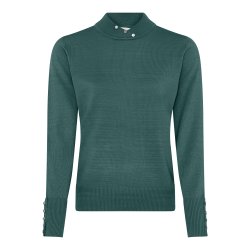 126-163 BB T-neckKnit-BasicVis