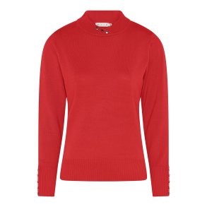 126-163 BB T-neckKnit-BasicVis