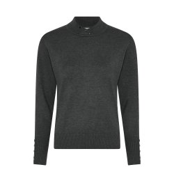 126-163 BB T-neckKnit-BasicVis