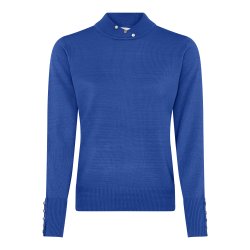 126-163 BB T-neckKnit-BasicVis