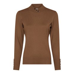 126-163 BB T-neckKnit-BasicVis