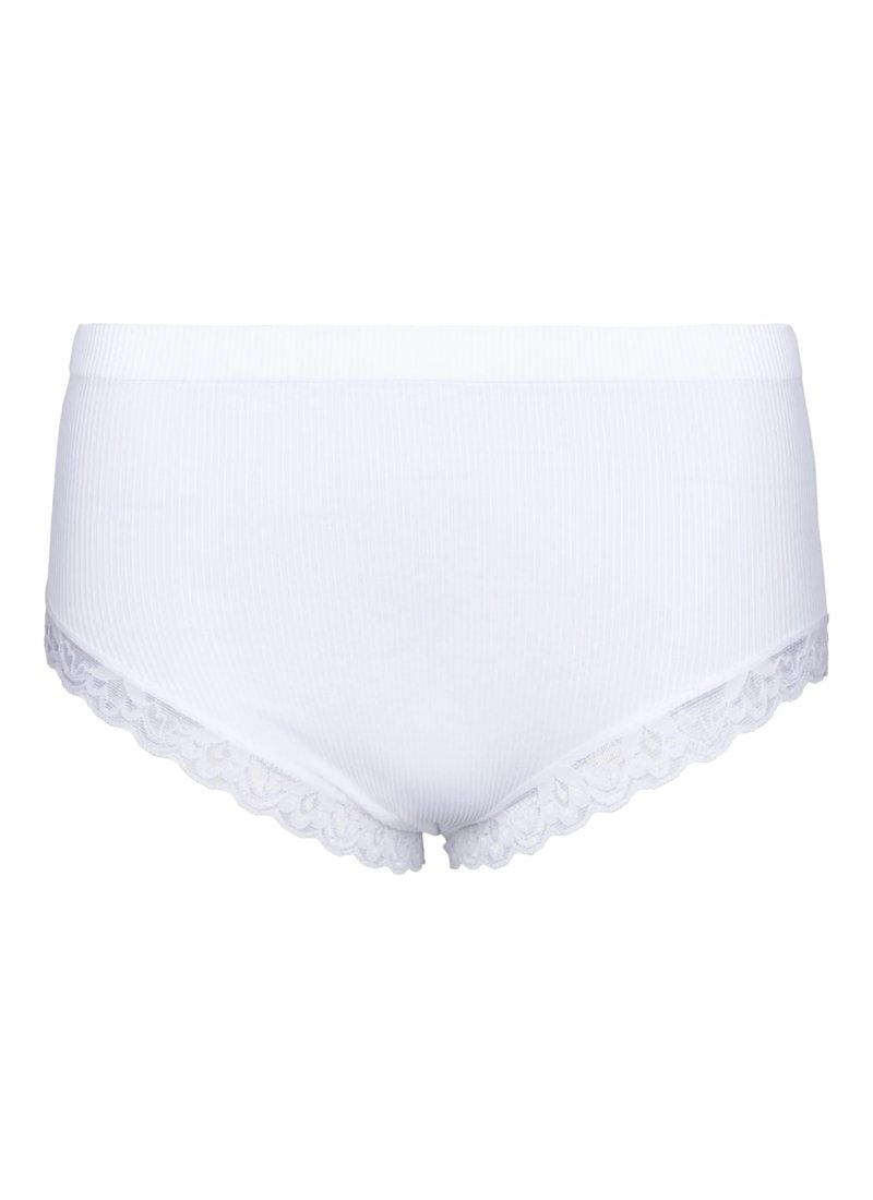 134 Feline rib midi Panties