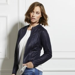  13483 In Front Jakke (Fl. farver)