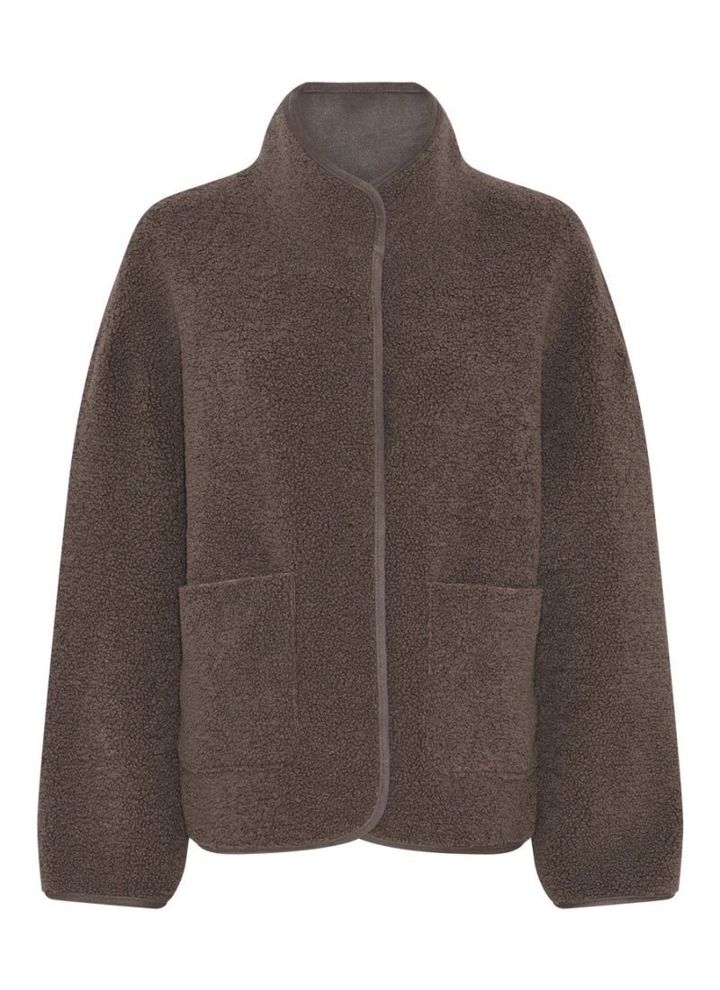 1482 1774 Teddy Reversible Jac