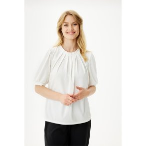  14852 In Front Grazia Bluse (Fl. farver)