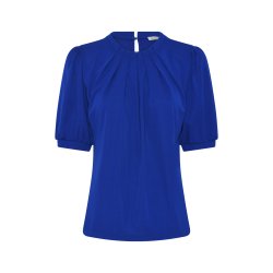  14852 In Front Grazia Bluse (Fl. farver)