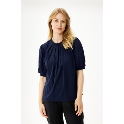  14852 In Front Grazia Bluse (Fl. farver)