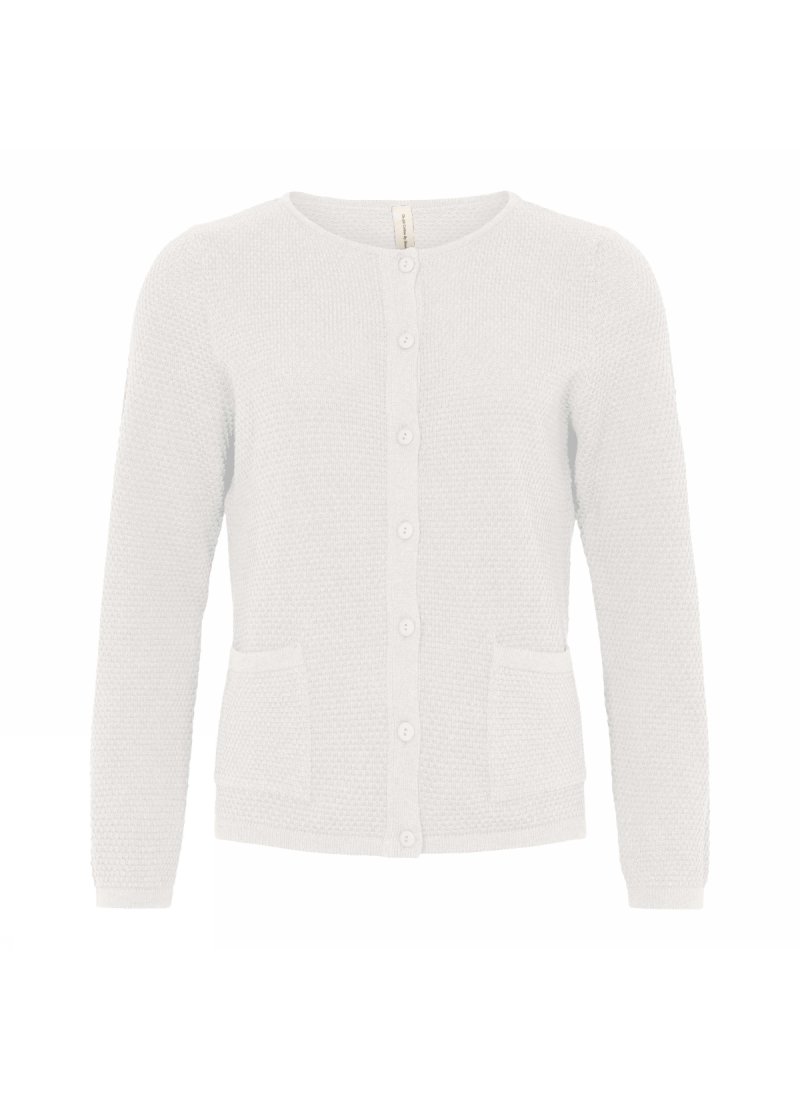 1566 Skovhuus Cardigan 100% ko