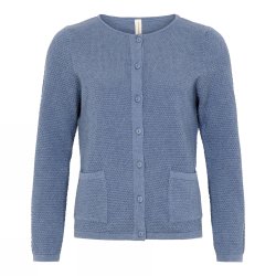 1566 Skovhuus Cardigan 100% ko