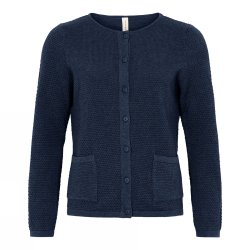 1566 Skovhuus Cardigan 100% ko