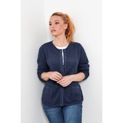 1566 Skovhuus Cardigan 100% ko