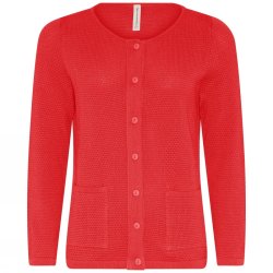 1566 Skovhuus Cardigan 100% ko