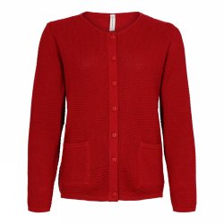 1566 Skovhuus Cardigan 100% ko