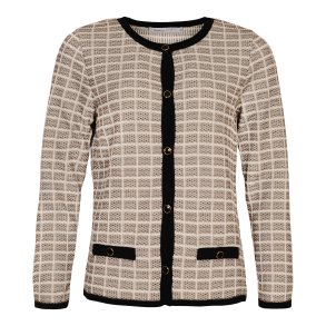 1610 Skovhuus Cardigan (Fl. farver)