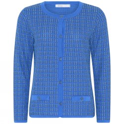 1610 Skovhuus Cardigan (Fl. farver)