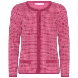 1610 Skovhuus Cardigan (Fl. farver)