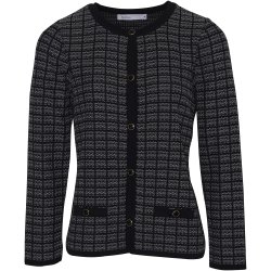 1610 Skovhuus Cardigan (Fl. farver)