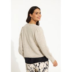 16519 Jenny knit cardigan