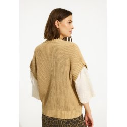 16539 Liza knit vest