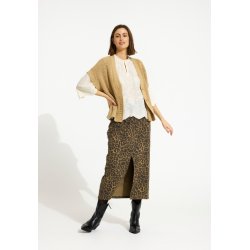 16539 Liza knit vest