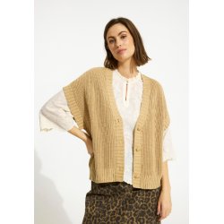 16539 Liza knit vest