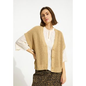 16539 Liza knit vest