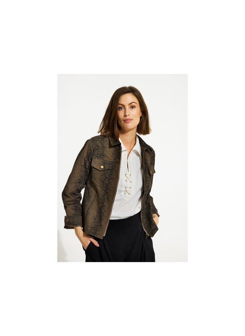 16540 Mary jane jacket