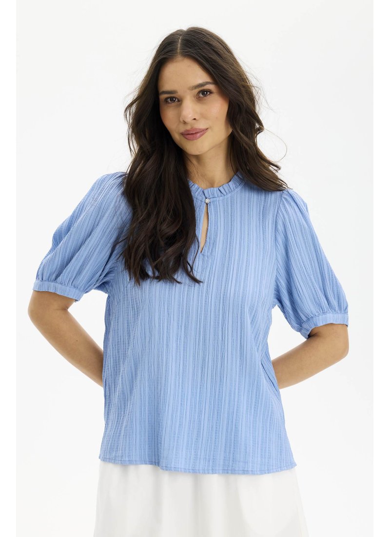 16686 Tove blouse short sleeve