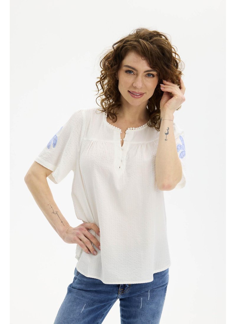 16687 Elvira blouse