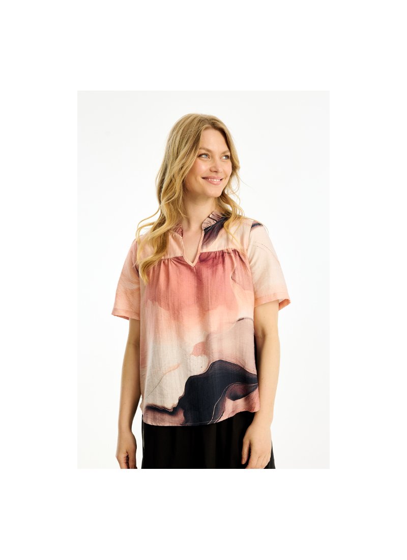 16766 Frederika blouse