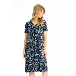 16778 Lucy dress short sleeves