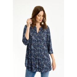 16780 Maracollina tunic 3/4 sl