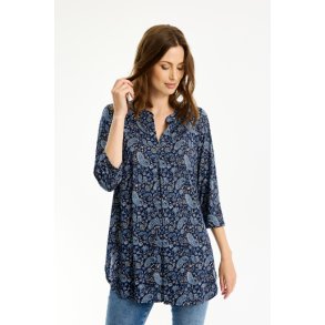 16780 Maracollina tunic 3/4 sl