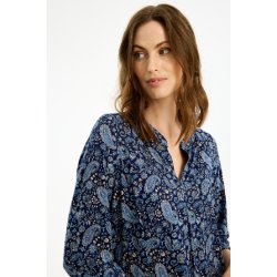 16780 Maracollina tunic 3/4 sl