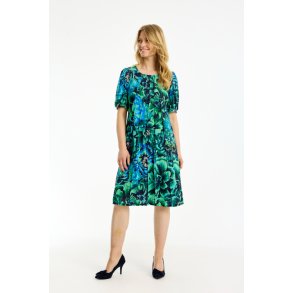 16793 Lucette dress 1/2 sleeve